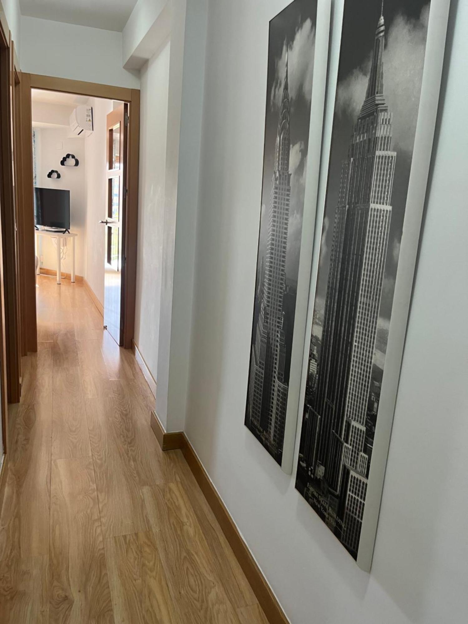 Bonito Apartamento En Гранада Екстериор снимка
